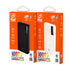 D-POWER รุ่น M12 POWERBANK พาวเวอร์เเบงค์ ความจุ 10,000mAh ดีไซน์บาง น้ำหนักเบา พกพาสะดวก USB-A 2 ช่อง