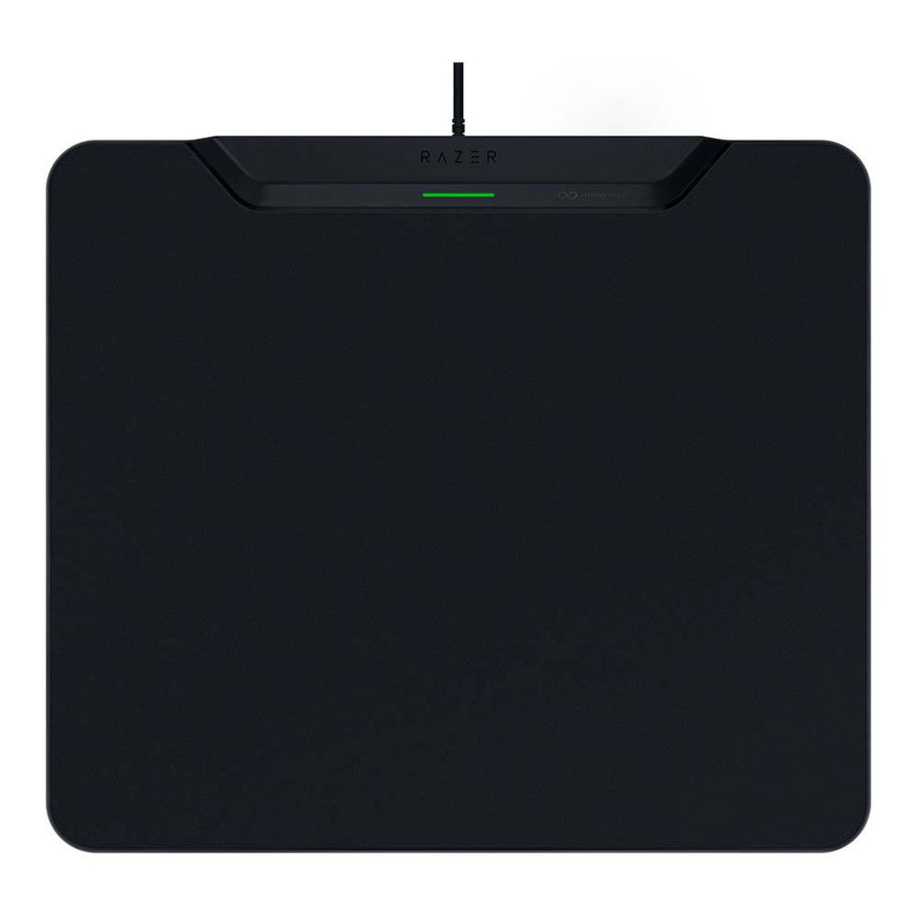 Razer HyperFlux V2 Wireless Charging System Hard Edition ผิว micro (แผ่นรองเมาส์ชาร์จได้)