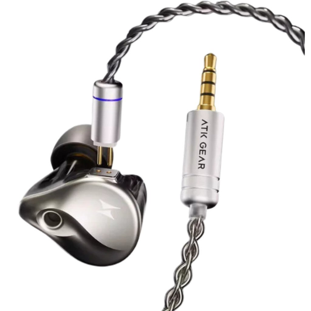 ATK Horizon DSP Gaming In-ear Earphones หูฟังฟังไฮไฟสําหรับเล่นเกมแบบมีสาย รับประกัน 1 ปี