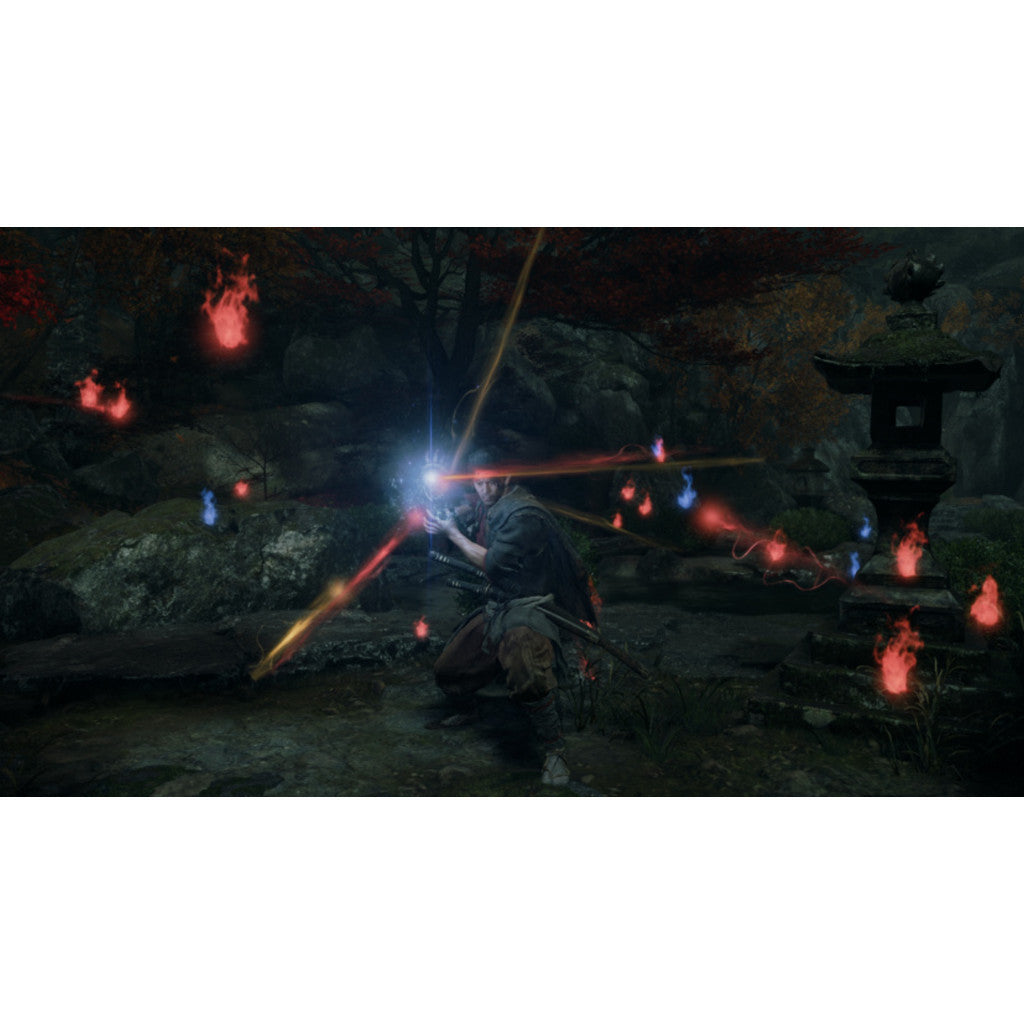 Nintendo Switch 2 ONIMUSHA WAY OF THE SWORD [GAME KEY CARD] เกมคีย์การ์ด แนวเกม ACTION แผ่นเกมมือหนึ่ง
