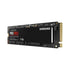 SAMSUNG SSD (เอสเอสดี) 990 PRO 1TB PCIe Gen 4.0 x4, NVMe 2.0 (MZ-V9P1T0BW) WARRANTY 5 YEARS