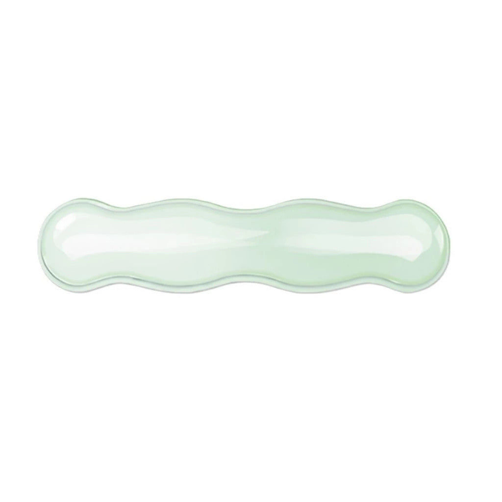 MOFii JELLY BEAN GEL Palmrest ที่รองข้อมือสำหรับคียบอร์ดแบบ Full Size แบบเจล เพื่่อสุขภาพในการทำงาน