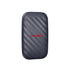 SANDISK PORTABLE SSD (เอสเอสดีพกพา) SDSSDE10 500GB USB 3.2 Gen 2 (SDSSDE10-500G-G25) WARRANTY 3 Y.