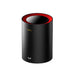 CUDY M3000 (1-Pack) AX3000 Mesh WiFi 6 White อุปกรณ์กระจายสัญญาณ 2.5Gbps Solution