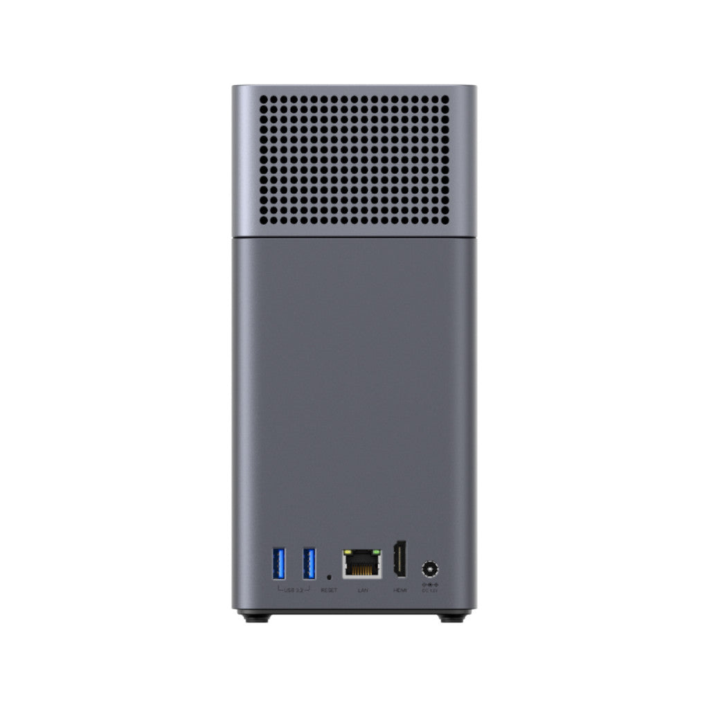 UGREEN NAS (อุปกรณ์จัดเก็บข้อมูลบนเครือข่าย) DH2300 2 BAY ROCKCHIP RK3576 8 CORES 2.2GHz W. 2 Y.