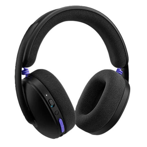 Logitech G325 LIGHTSPEED Wireless Bluetooth Gaming Headset-Black/White หูฟังเกมมิ่งไร้สาย ไมโครโฟนในระบบตัดเสียงรบกวน