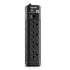 Toshino SO-45 BK รางปลั๊กไฟ 4 ช่อง 1 สวิตช์ รองรับ 2300W พร้อมระบบป้องกันไฟกระชากและม่านนิรภัย
