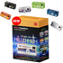 Kodak Charmera Keychain Digital Camera Blind Box v.1 / Millennium Edition รับประกัน 1 ปี