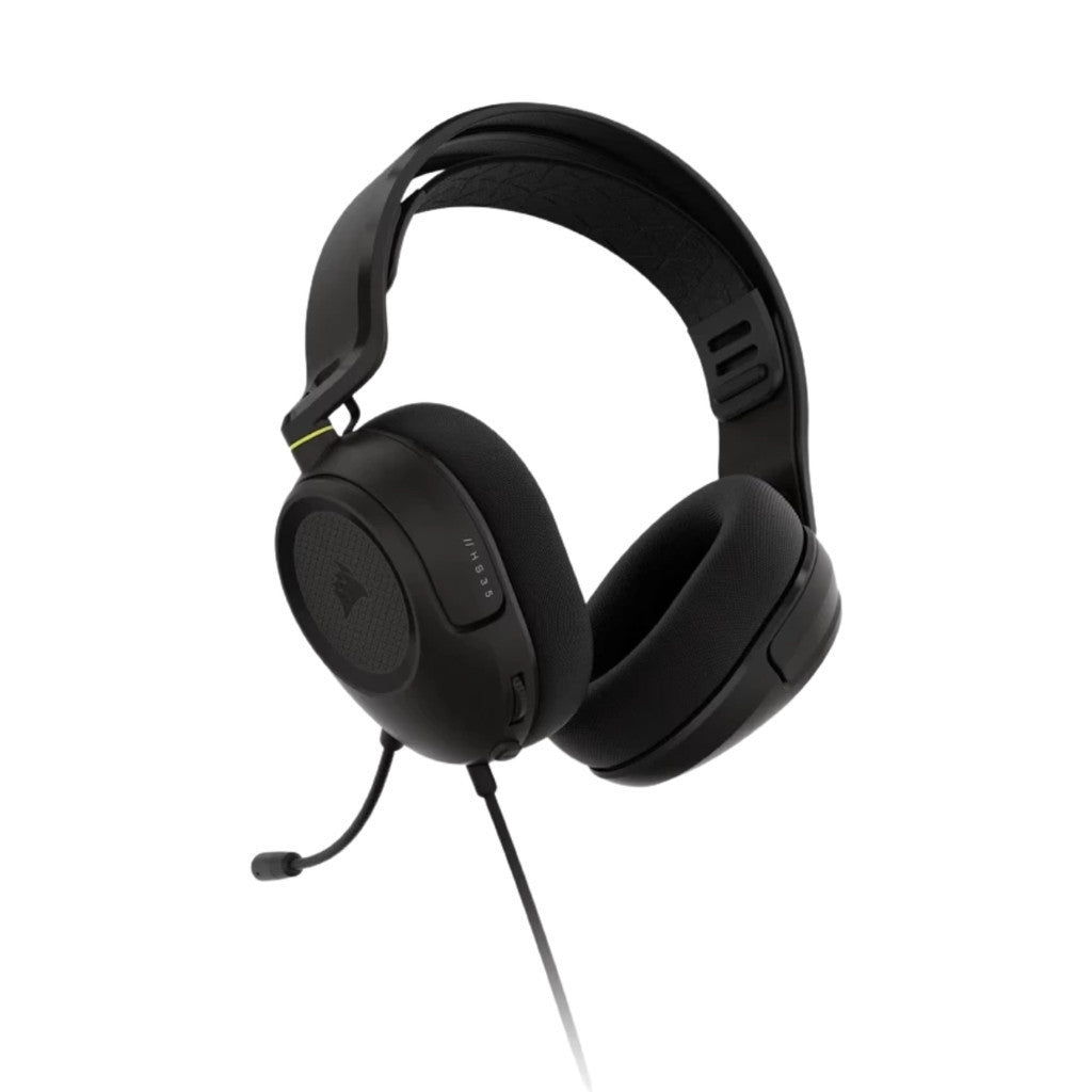 CORSAIR GAMING HEADSET HS35 V3 STEREO CARBON : CA-9011399-WW รับประกัน 2 ปี