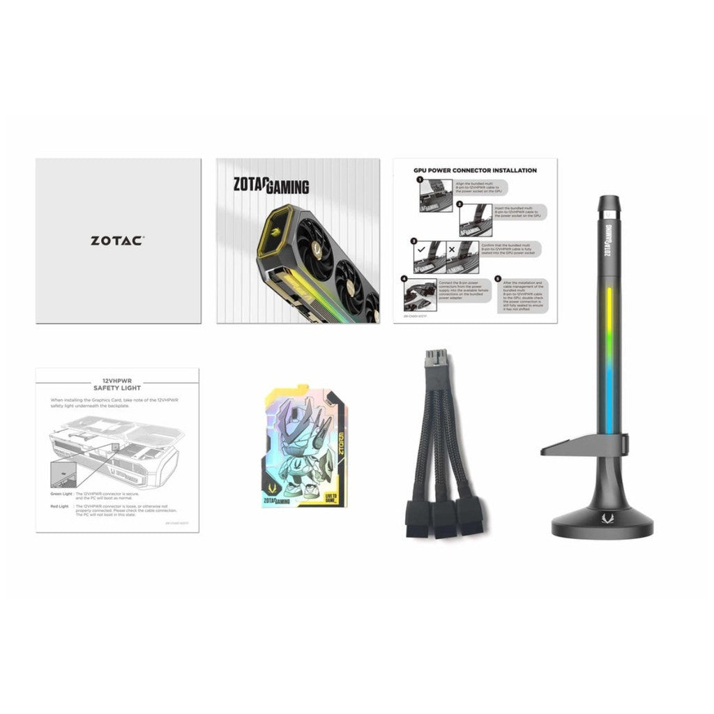 ZOTAC GAMING GeForce RTX 5080 SOLID CORE OC 20th Anniversary Edition รับประกัน 3 ปี