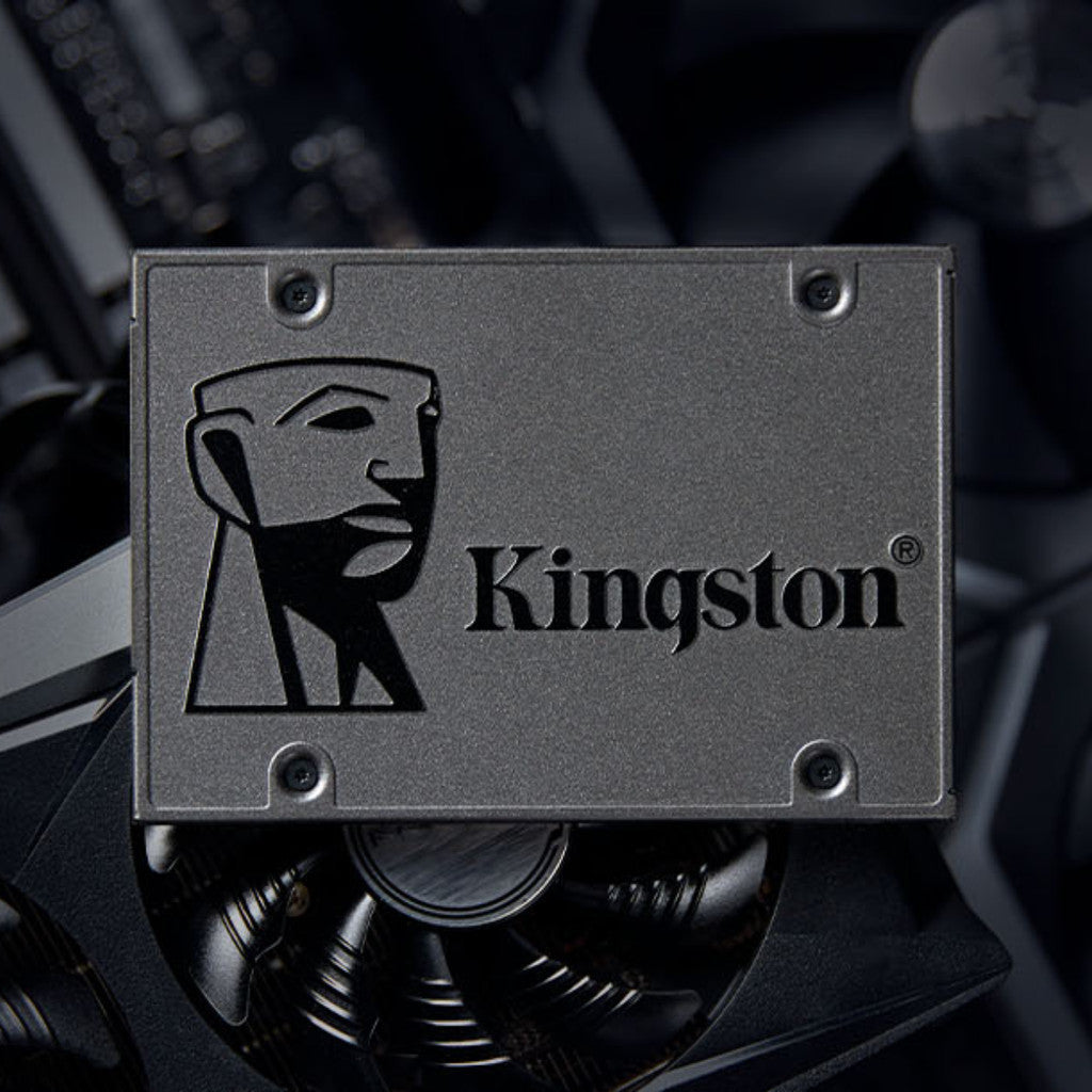 KINGSTON SSD (เอสเอสดี) A400 240GB SATA Rev 3.0 (SA400S37/240G) WARRANTY 3 YEARS