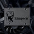 KINGSTON SSD (เอสเอสดี) A400 240GB SATA Rev 3.0 (SA400S37/240G) WARRANTY 3 YEARS