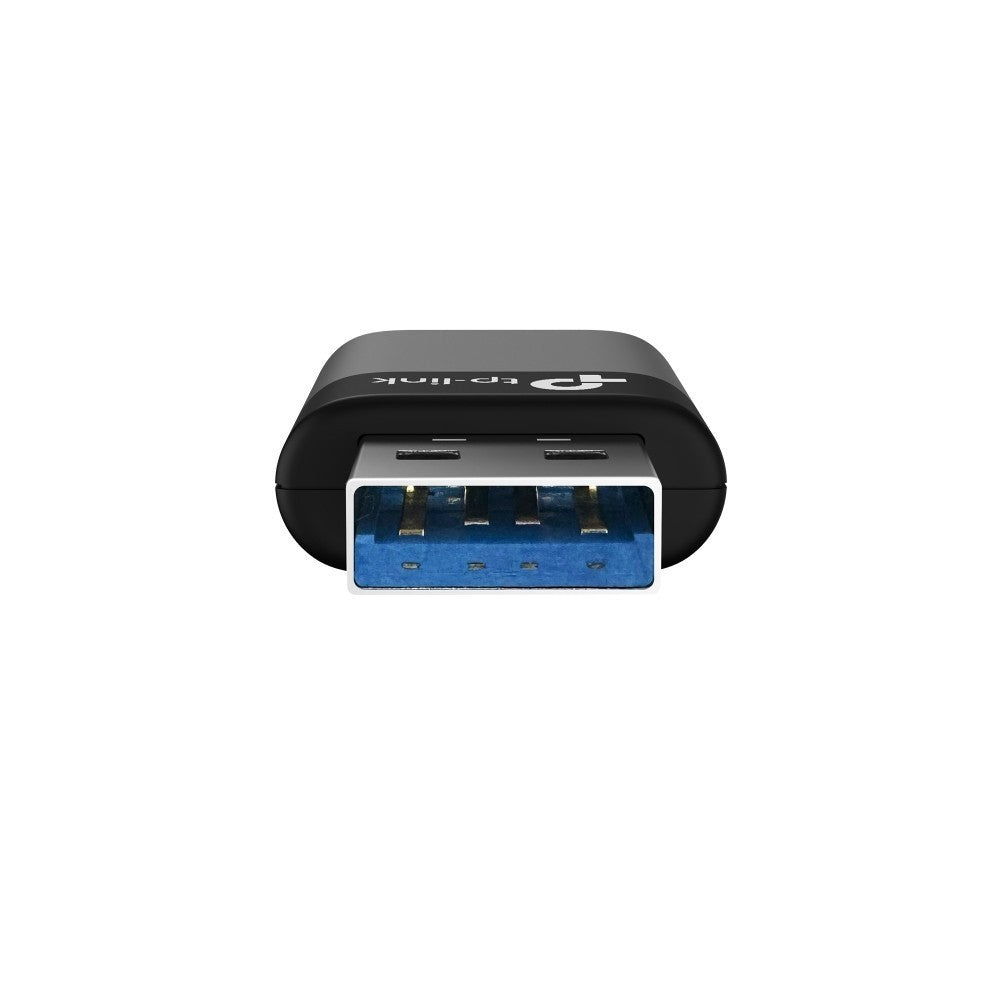 TP-Link Archer TX50U ตัวรับสัญญาณ Wi-Fi 6 AX3000 USB 3.0 อะแดปเตอร์ไวไฟคอมพิวเตอร์ เสียบแล้วใช้ได้เลย ประกันศูนย์