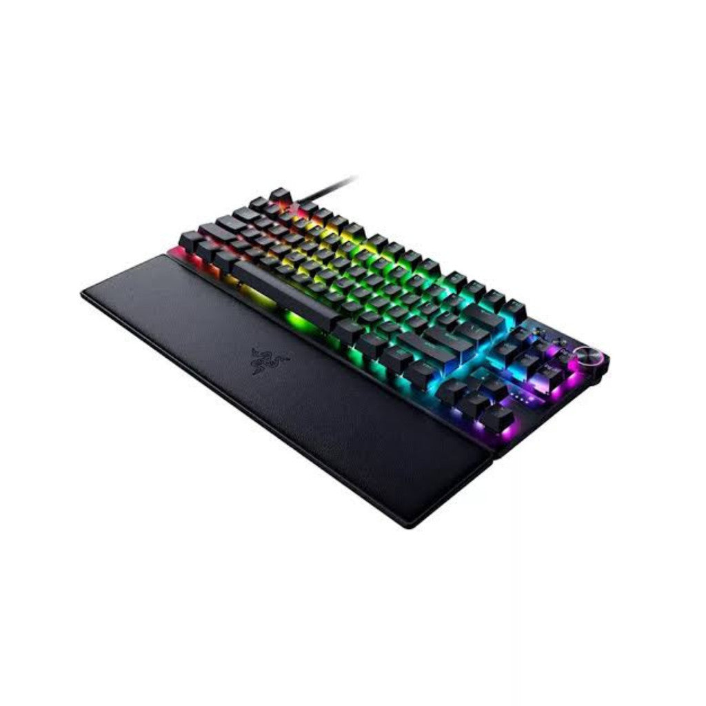 Razer Huntsman V3 Pro - Analog Optical Esports Keyboard US Layout (คีย์บอร์ดเกมมิ่ง)