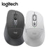 Logitech Signature Comfort Plus M850 L เมาส์บลูทูธ ไร้สาย พร้อมที่วางพักฝ่ามือ คลิกเงียบ ( no USB )