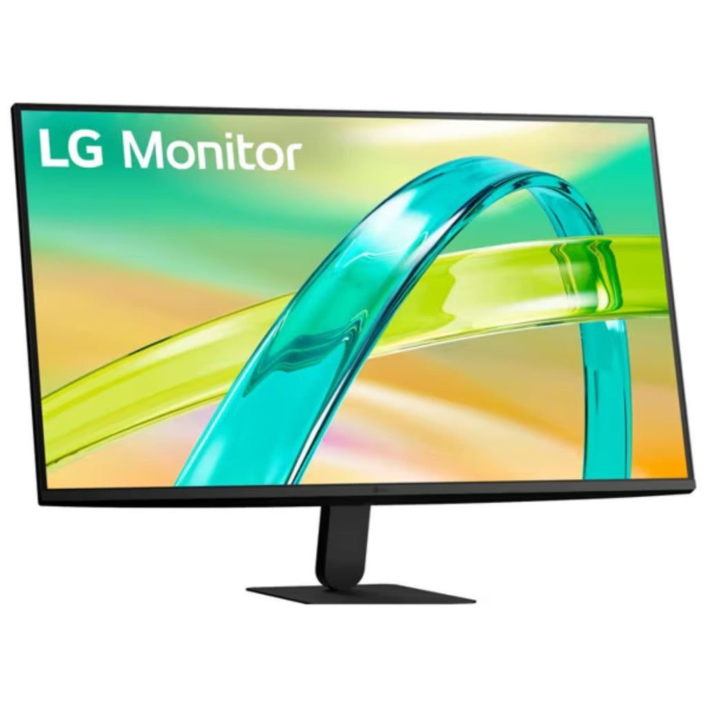 LG Monitor (จอมอนิเตอร์) with Slim Stand 32U401B-B 32