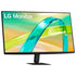 LG Monitor (จอมอนิเตอร์) with Slim Stand 32U401B-B 32" FHD VA 120Hz รับประกัน 3 ปี