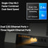 Tenda BE12 Pro BE7200 Dual-Band Wifi 7 Router with 2.5G Ports เราเตอร์ Wi-Fi 7 รับประกันศูนย์ไทย