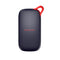 SANDISK PORTABLE SSD (เอสเอสดีพกพา) EXTREME/SDSSDE10 500GB-1TB USB 3.2 Gen 2 WARRANTY 3 Y.