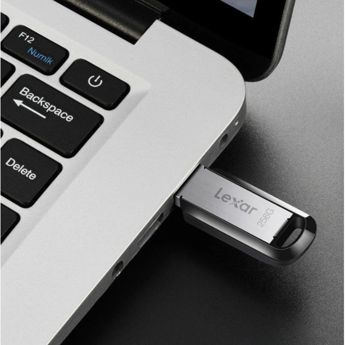 Lexar JumpDrive M400 แฟลชไดร์ฟ Flash Drive USB 3.2 Gen 1 32GB/64GB รับประกัน 5 ปี