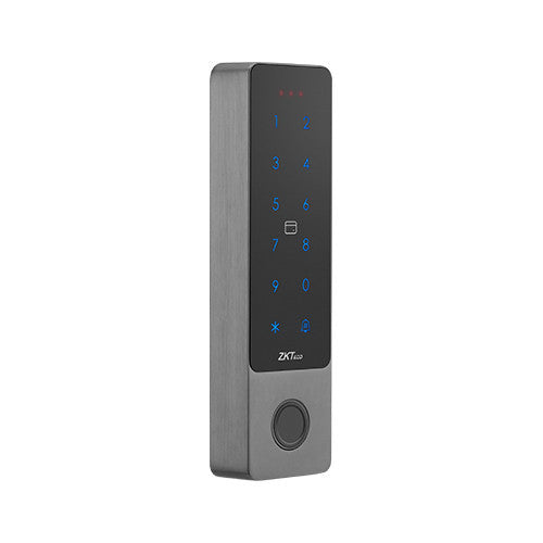 ZKTeco ZKBio Zlink Only X10 เครื่องควบคุมการเข้า-ออกประตู สแกนนิ้ว แตะบัตรคีย์การ์ด ตั้งค่ารหัสผ่าน กันน้ำระดับ IP66