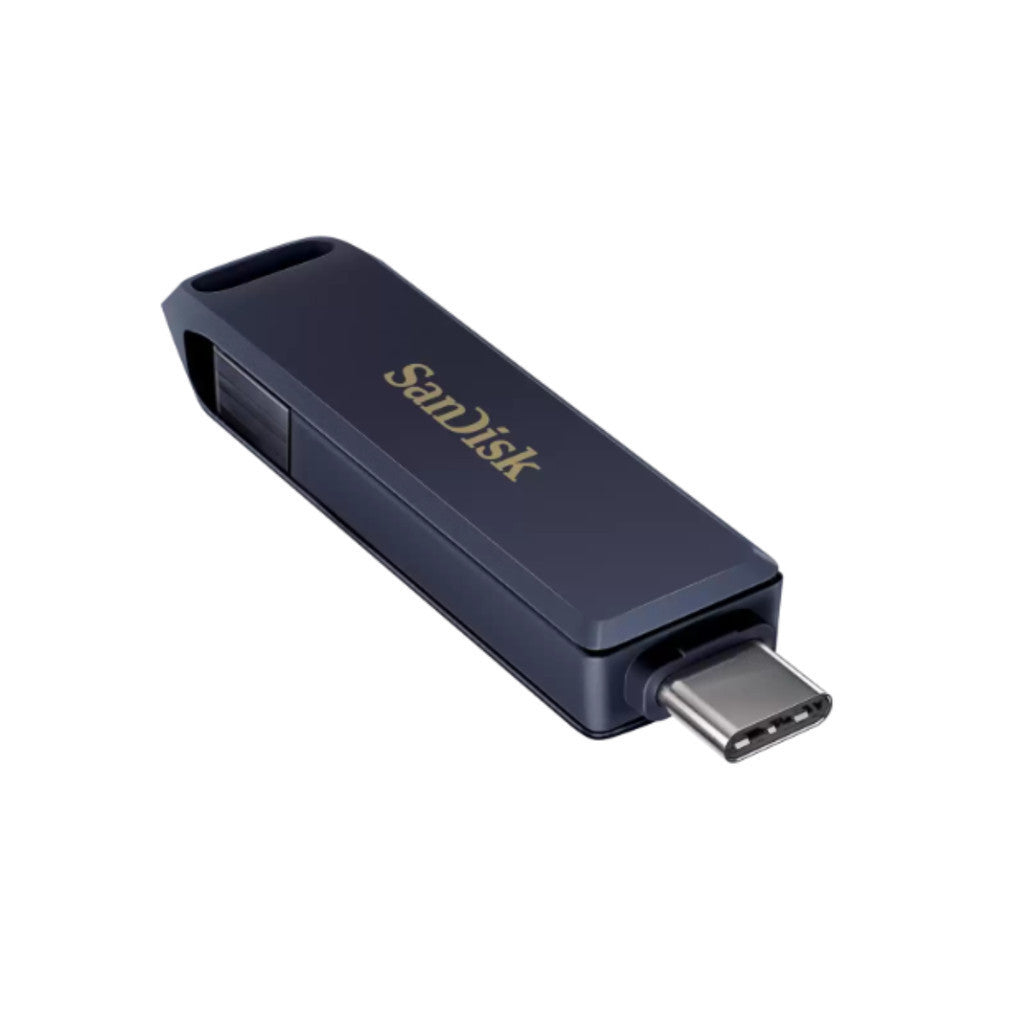FLASH DRIVE (แฟลชไดรฟ์) SDIXD0N 128GB USB 3.2 Gen1 (SDIXD0N-128G-GN6NE) WARRANTY 5 YEARS