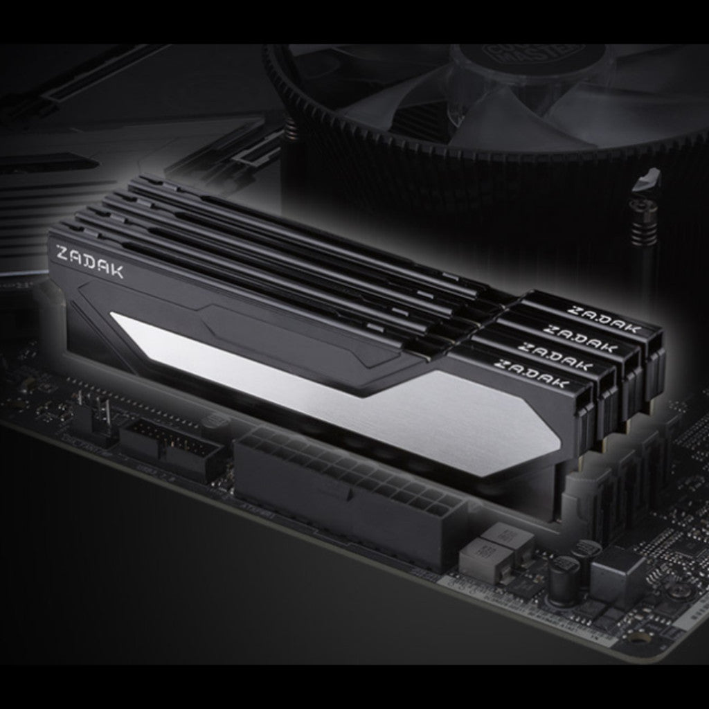 ZADAK RAM (แรม) TWIST 8GB-16GB DDR4/DDR5 3200MHz/6000MHz WARRANTY 3 YEARS
