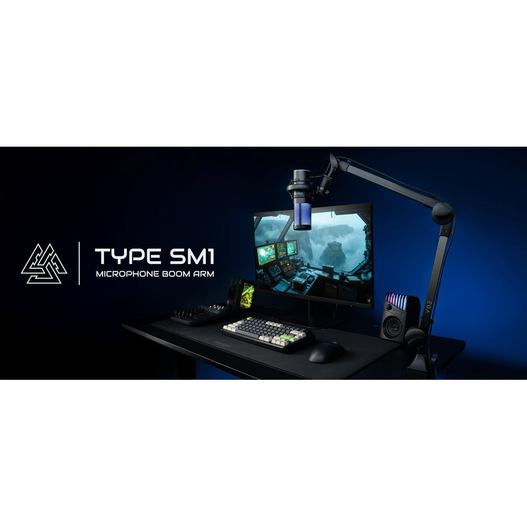 EGA TYPE SM1 ขาจับไมโครโฟน สินค้ารับประกัน 2 ปี