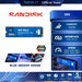 SANDISK SSD (เอสเอสดี) BLUE SN5000 500GB PCIe 4.0 (WDS500G4B0E-00CNZ0) WARRANTY 5 YEARS