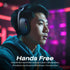 EGA TYPE H16 GAMING HEADSET หูฟังเกมมิ่งไร้สาย BT, WIRELESS, AUX 3.5 มีไฟ RGB ประกัน 2ปี