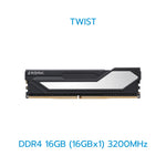 ZADAK RAM (แรม) TWIST 8GB-16GB DDR4/DDR5 3200MHz/6000MHz WARRANTY 3 YEARS
