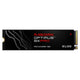 SANDISK SSD (เอสเอสดี) OPTIMUS GX PRO 8100 4TB PCIe 4.0 x4 (SDSP82400TAN-000E0) W. 5 Y.