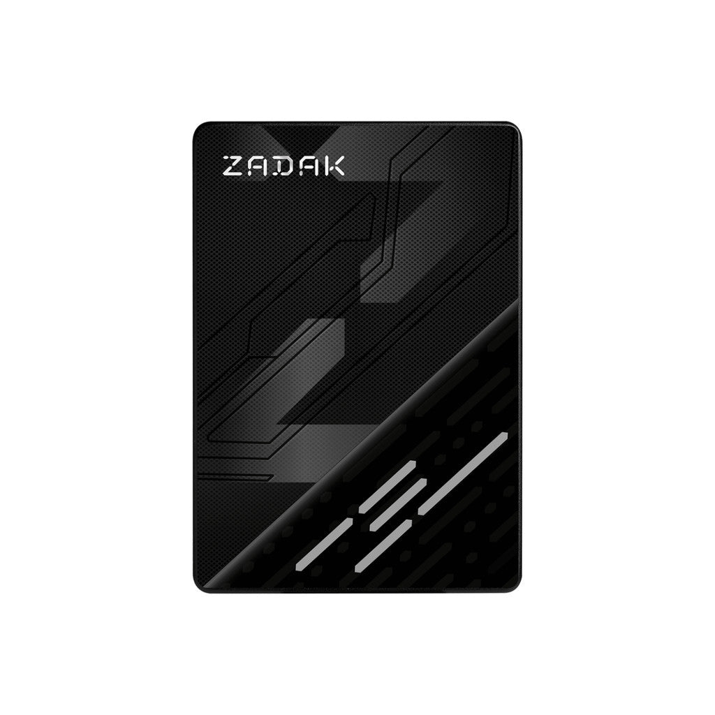 APACER/ZADAK SSD SATA (เอสเอสดีพกพา) AS350/TWSS3 1TB SATA III  WARRANTY 3 YEARS