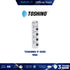 TOSHINO P3375/4310/5375 หลายรุ่น ปลั๊กไฟ 3/5/6 ช่อง มีการรับประกันสินค้า