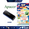 APACER Flash Drive แฟลชไดร์ฟ AH356 64GB [Blue] (AP64GAH356B-1)