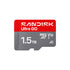 SANDISK MICRO SD (ไมโครเอสดีการ์ด) ULTRA GO 1.5TB UHS-I (SDSQUGN-1T50-GN6MN) WARRANTY 10 YEARS