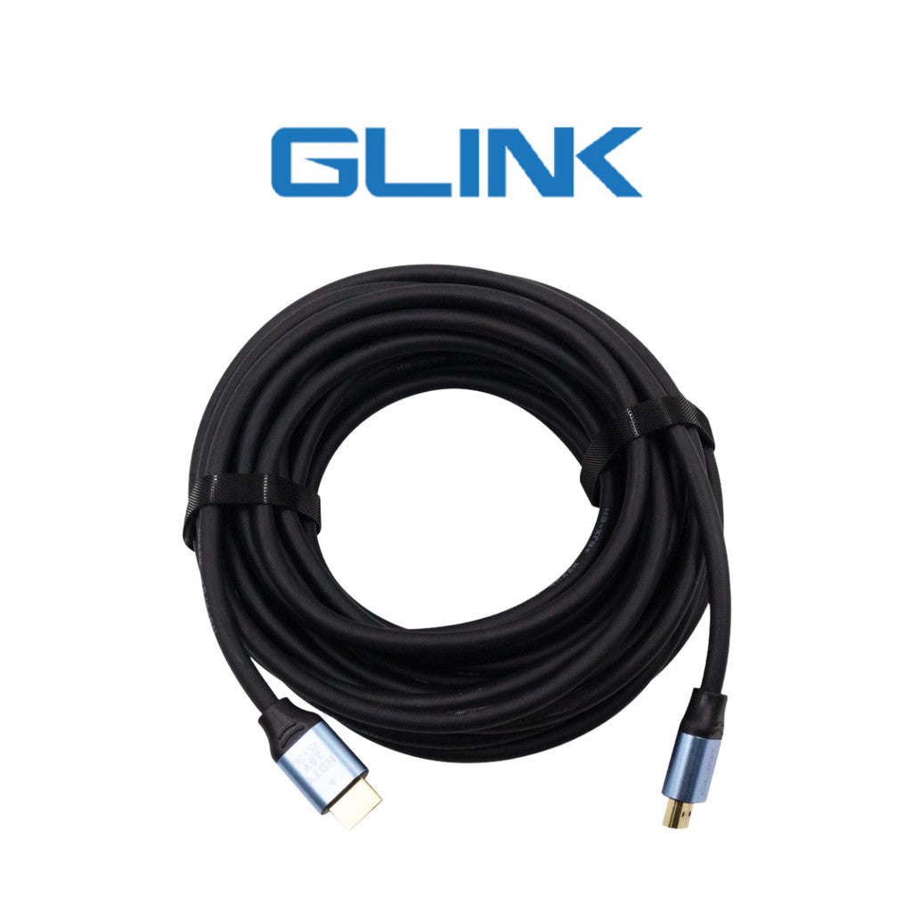 GLINK GL200 สาย HDMI 2.0 4K x 2K ความยาวสาย 1.8m ประกัน 1 ปี