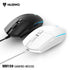 NUBWO NM159 Gaming Mouse USB เม้าส์ แบบมีสาย (BLACK/WHITE) สินค้ารับประกัน 1 ปี
