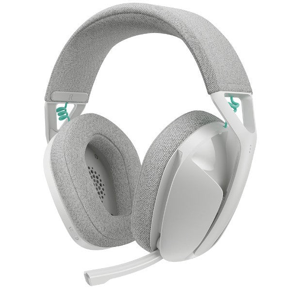 LOGITECH G321 LIGHTSPEED BLACK/WHITE หูฟังเกมส์มิ่งไร้สาย น้ำหนักเบาเพียง210กรัม