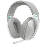 LOGITECH G321 LIGHTSPEED BLACK/WHITE หูฟังเกมส์มิ่งไร้สาย น้ำหนักเบาเพียง210กรัม