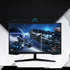 SAMSUNG Gaming Monitor (จอมอนิเตอร์เกมมิ่ง) Odyssey G5 G552C QHD 165Hz LS27CG552EEXXT ประกัน 3 ปี