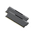 HIKSEMI RAM (แรม) 16GB(8GBx2) DDR4 3200MHz (BLACK) (HSC416U32C3) LIFETIME WARRANTY