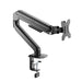 Humanmotion Monitor Arm แขนจับจอมอนิเตอร์ T680-1B / 2B สำหรับจอ 17-35" รับประกัน 3 ปี