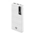 D-POWER POWERBANK รุ่น B10 ความจุแบตเตอรี่ 10,000mAh / 37Wh พอร์ต USB-A จำนวน 2 ช่อง เหมาะสำหรับพกพา รับรอง CCC