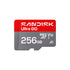 SANDISK MICRO SD (ไมโครเอสดีการ์ด) ULTRA GO 256GB UHS-I (SDSQUGN-128G-GN6MN) WARRANTY 10 YEARS
