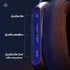 EGA TYPE H16 GAMING HEADSET หูฟังเกมมิ่งไร้สาย BT, WIRELESS, AUX 3.5 มีไฟ RGB ประกัน 2ปี
