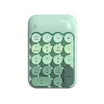 MOFii BISCUIT Wireless Numeric keypad (รวมทุกสี)