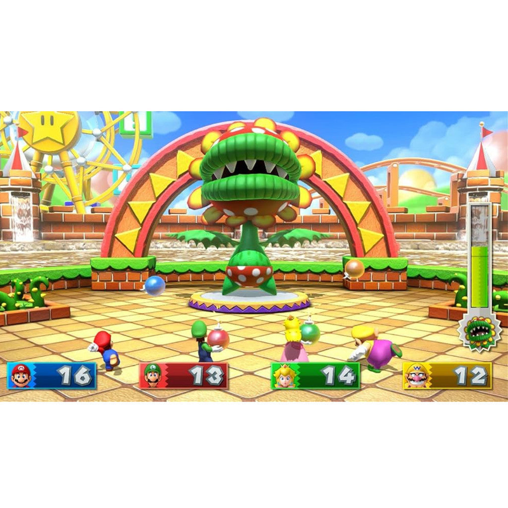 Nintendo Switch 2 MARIO PARTY JAMBOREE + Jamboree TV แผ่นเกม ตลับเกม มาริโอ้ปาร์ตี้ มือหนึ่ง