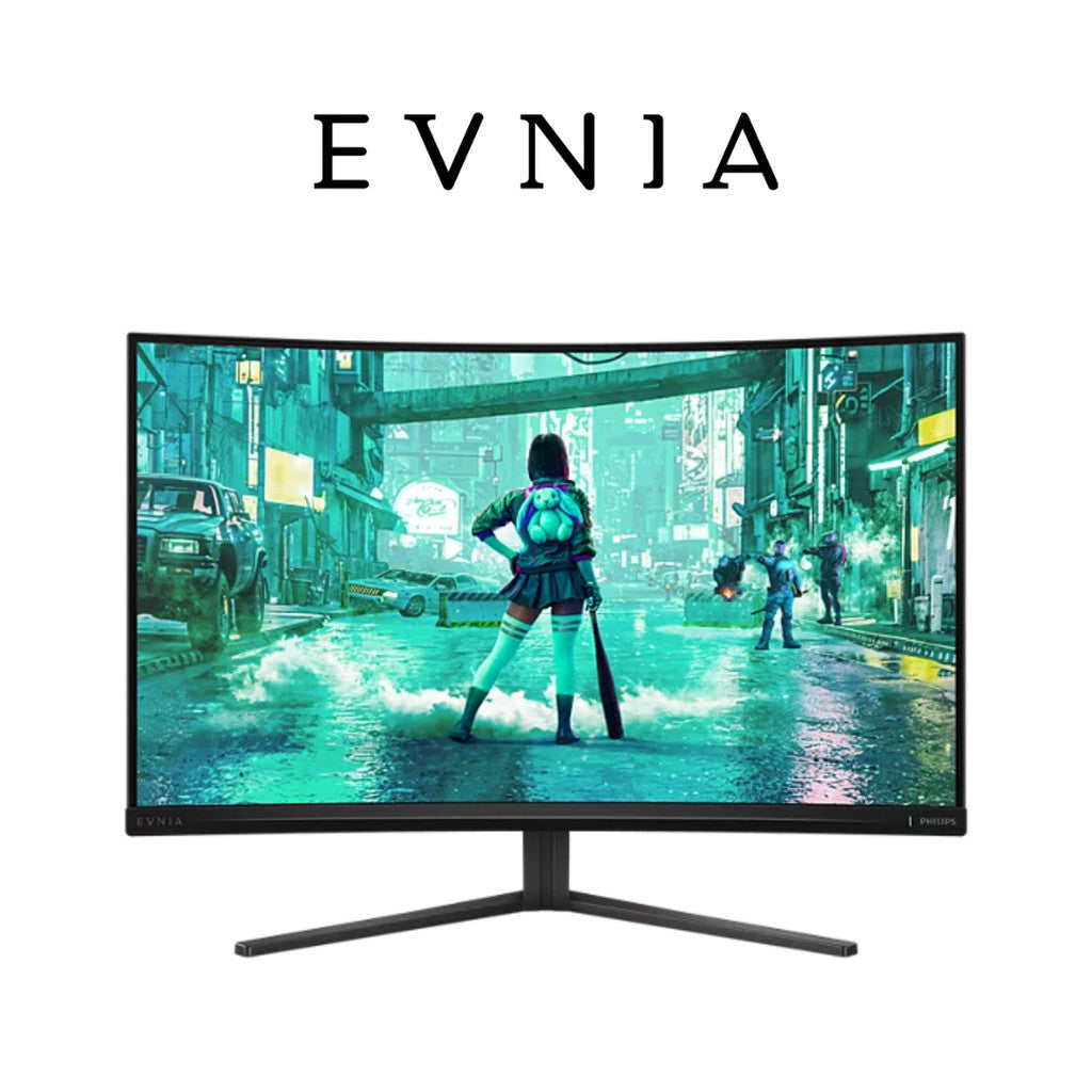 Evnia Monitor (จอมอนิเตอร์) 32M2C3200WL/67 31.5