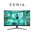Evnia Monitor (จอมอนิเตอร์) 32M2C3200WL/67 31.5" VA FHD 260Hz OC 1 MS รับประกัน 1 ปี